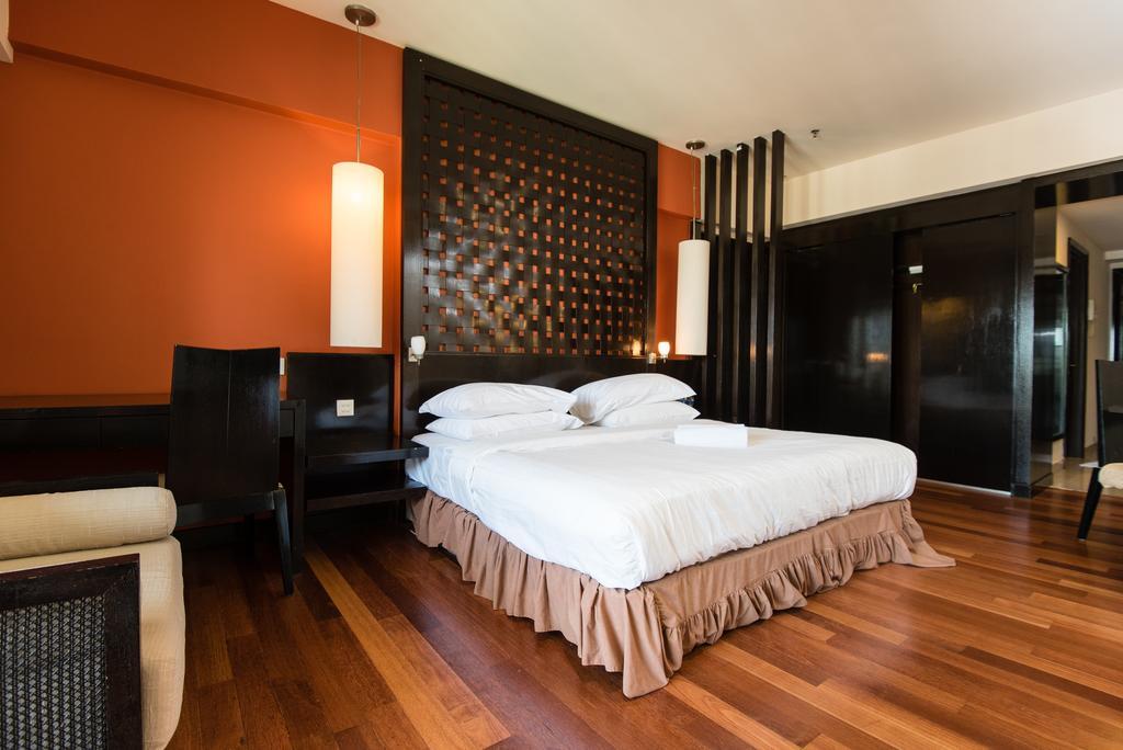 New Town Resort Suites At Pyramid Tower Subang Jaya Extérieur photo