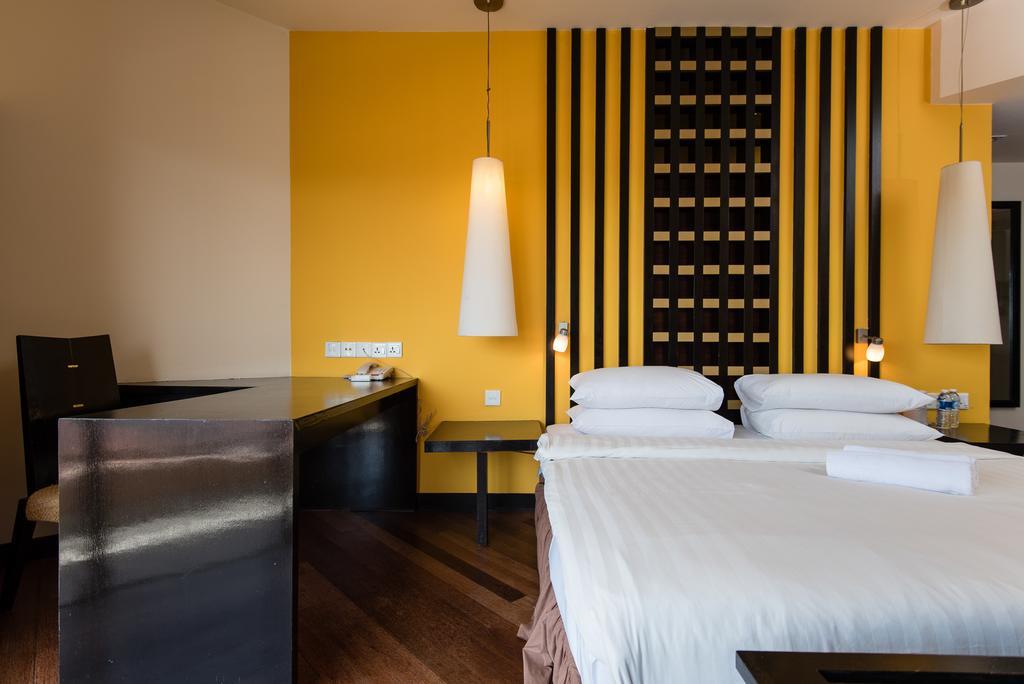 New Town Resort Suites At Pyramid Tower Subang Jaya Extérieur photo
